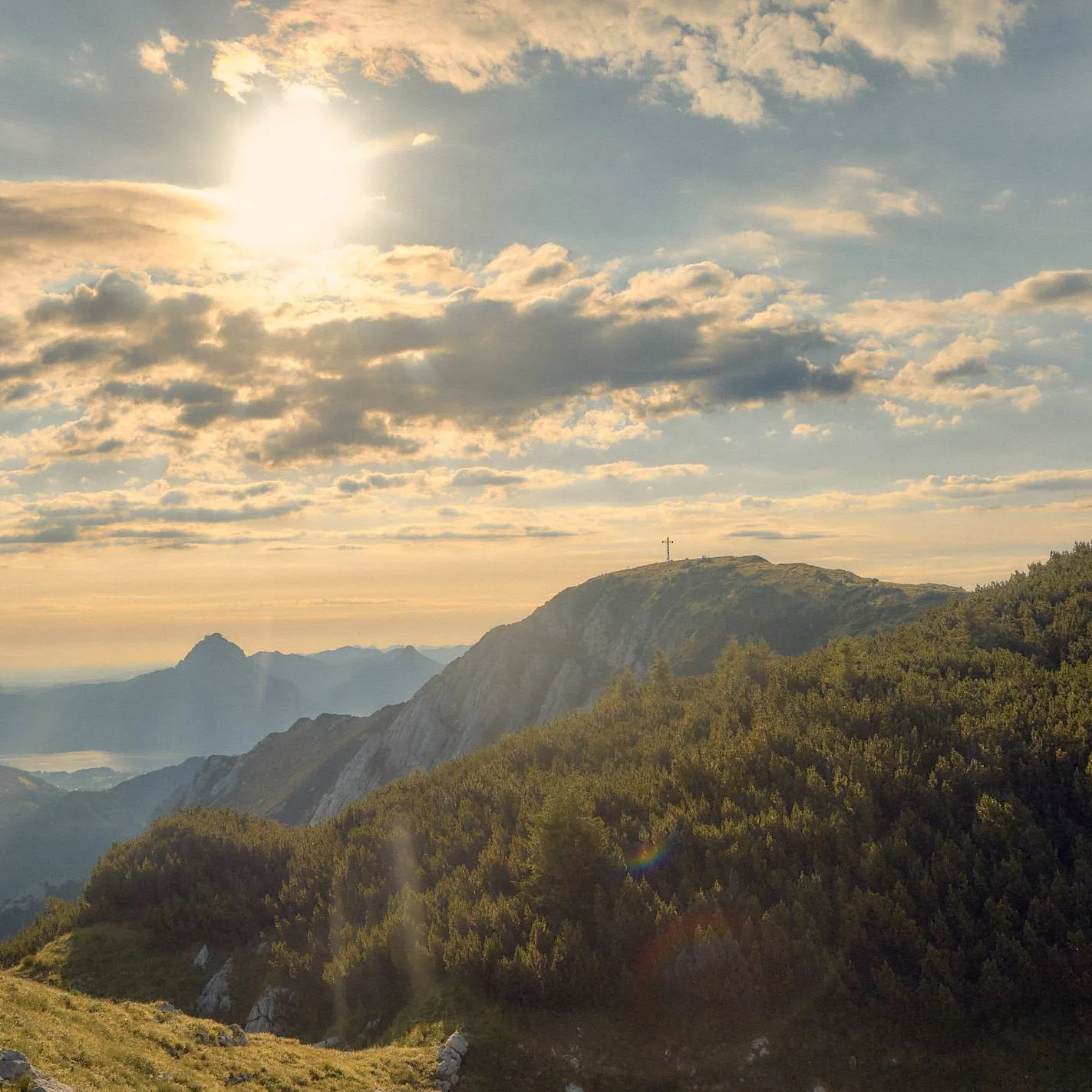 Brunnkogel im Höllengebirge
